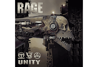 Rage - Unity (CD)