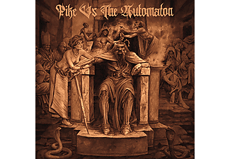 Pike vs The Automaton - Pike vs The Automaton (CD)