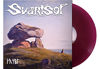 Svartsot - Kumbl (Transparent Violet Vinyl) (Vinyl LP (nagylemez))