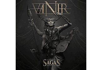 Vanir - Sagas (CD)