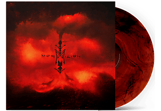 Oddland - Vermilion (Red & Black Marbled Vinyl) (Vinyl LP (nagylemez))