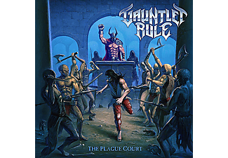 Gauntlet Rule - The Plague Court (Vinyl LP (nagylemez))