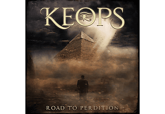 Keops - Road To Perdition (Vinyl LP (nagylemez))