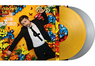 The Divine Comedy - Charmed Life - The Best Of The Divine Comedy (Limited Coloured Vinyl) (Vinyl LP (nagylemez))