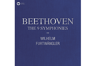 Wilhelm Furtwängler - Beethoven: The 9 Symphonies (CD)