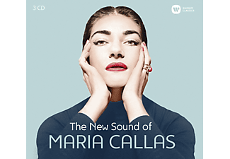 Maria Callas - The New Sound Of Maria Callas (CD)