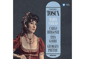 Maria Callas - Puccini: Tosca (1965 Version) (CD)