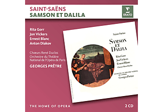 Georges Pretre - Saint-Saëns: Samson et Dalila (CD)