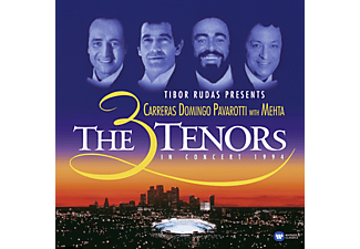 Three Tenors - The Three Tenors In Concert 1994 (Vinyl LP (nagylemez))