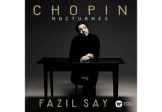 Fazil Say - Chopin: Nocturnes (CD)