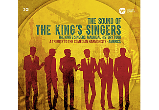 The King's Singers - The Sound Of The King's Singers (CD)