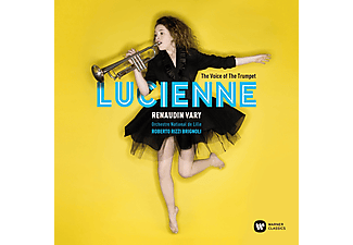 Lucienne Renaudin Vary - The Voice Of The Trumpet (CD)