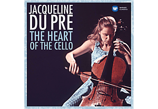 Jacqueline Du Pré - The Heart Of The Cello (CD)