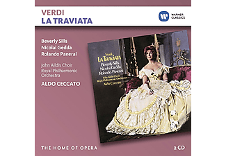 Aldo Ceccato - Verdi: La Traviata (CD)