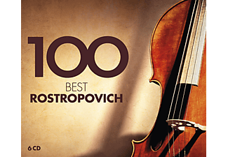 Mstislav Rostropovich - 100 Best Rostropovich (CD)