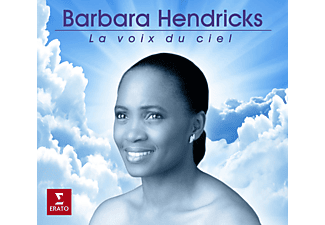 Barbara Hendricks - La Voix Du Ciel (CD)
