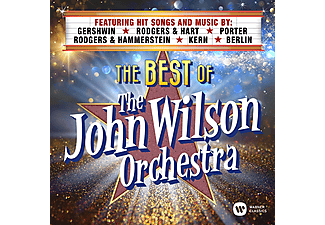 The John Wilson Orchestra - The Best Of The John Wilson Orchestra (CD)