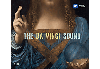 Különböző előadók - The Da Vinci Sound (CD)