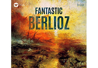 Különböző előadók - Fantastic Berlioz (CD)