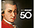 Különböző előadók - 50 Best Mozart (CD)