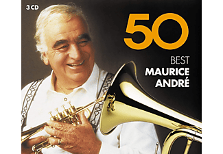 Maurice André - 50 Best Maurice André (CD)