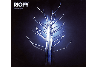 Riopi - Tree of Light (CD)