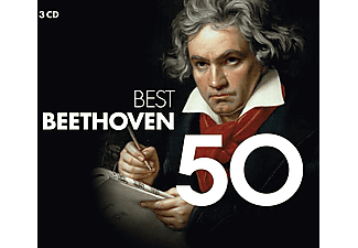 Különböző előadók - 50 Best Beethoven (CD)