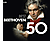 Különböző előadók - 50 Best Beethoven (CD)