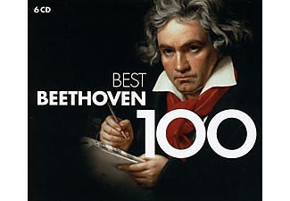 Különböző előadók - 100 Best Beethoven (CD)