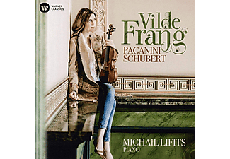 Vilde Frang, Michael Lifits - Paganini, Schubert (CD)