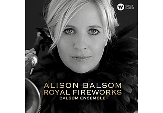 Alison Balsom - Royal Fireworks (CD)