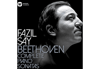 Fazil Say - Beethoven: Complete Piano Sonatas (CD)
