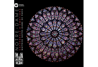 Maitrise De Notre-Dame De Paris - Notre-Dame, Cathédrale D'émotions (CD)