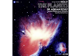 Sir Adrian Boult - Holst: The Planets (Vinyl LP (nagylemez))
