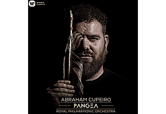 Abraham Cupeiro - Pangea (CD)