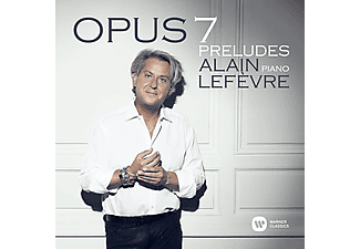 Alain Lefèvre - Opus 7: Preludes (CD)