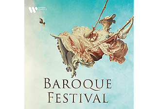 Különböző előadók - Baroque Festival (CD)
