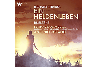 Antonio Pappano - Strauss: Ein Heldenleben - Burleske (CD)