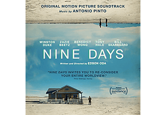 Filmzene - Nine Days (CD)
