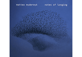 Matteo Myderwyk - Notes Of Londing (CD)
