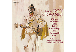 Carlo Maria Giulini - Mozart: Don Giovanni (Vinyl LP (nagylemez))