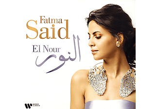 Fatma Said - El Nour (Vinyl LP (nagylemez))