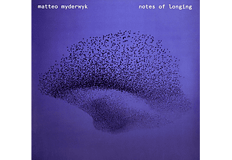 Matteo Myderwyk - Notes Of Longing (Vinyl LP (nagylemez))