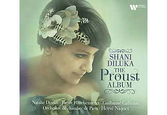 Shani Diluka - The Proust Album (CD)