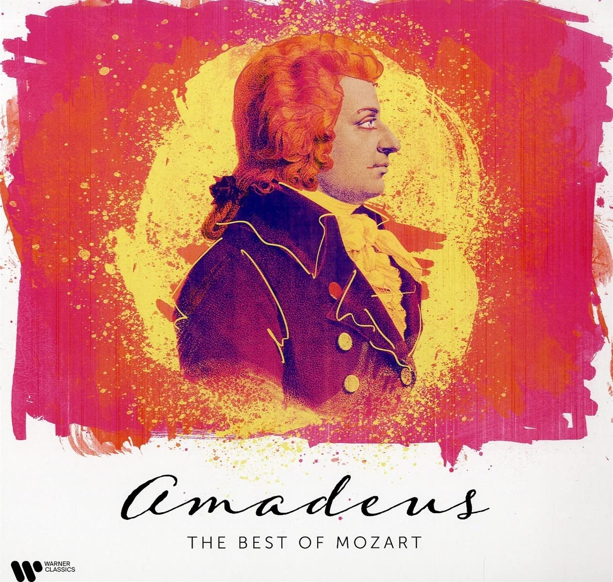 Különböző előadók - Amadeus The Best Of Mozart (Vinyl LP (nagylemez))