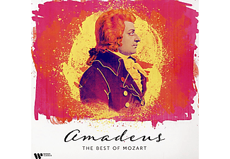 Különböző előadók - Amadeus - The Best Of Mozart (Vinyl LP (nagylemez))