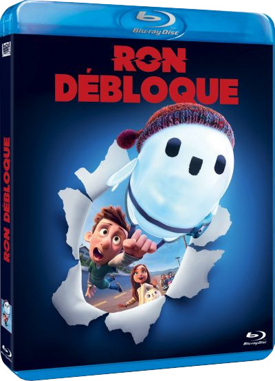 Ron Débloque - Blu-ray
