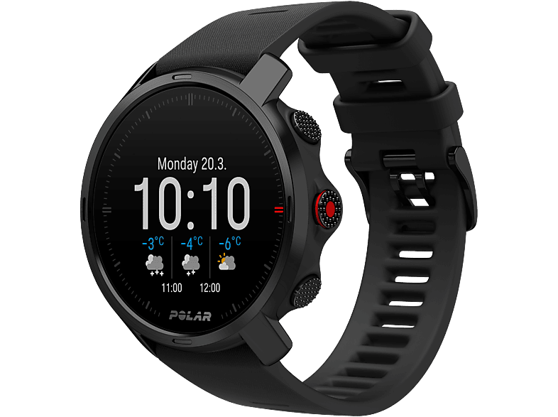 Polar Ignite 2 GPS-Reloj deportivo - Relojes de running - Relojes de pulso  - Digital - Todos