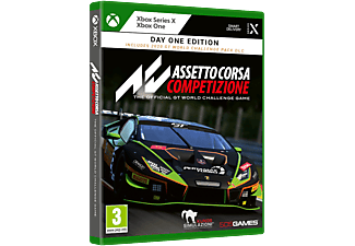 Assetto Corsa Competizione - Day One Edition (Xbox One & Xbox Series X)