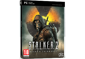 S.T.A.L.K.E.R. 2: Heart Of Chernobyl (PC)